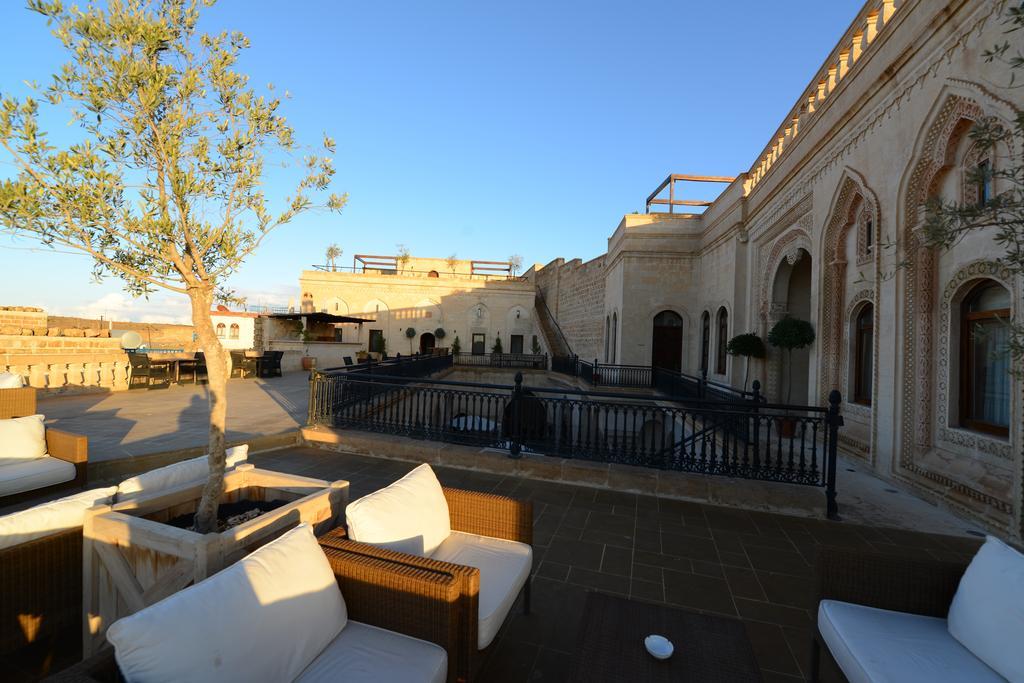 Shmayaa Hotel Midyat 外观 照片